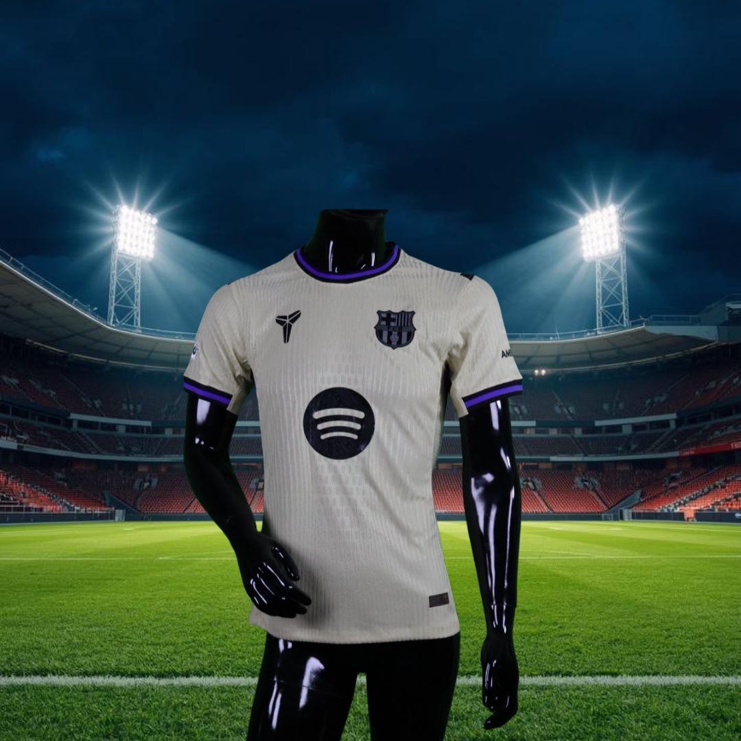 Barcelona away player version